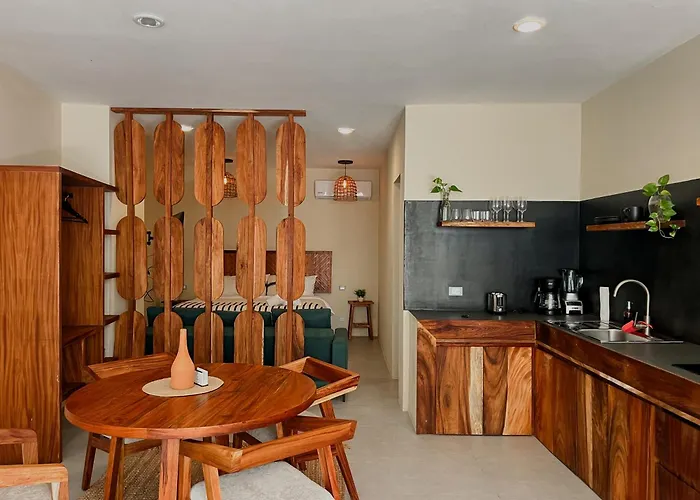 Appart hôtel Xamira Nomad Oasis