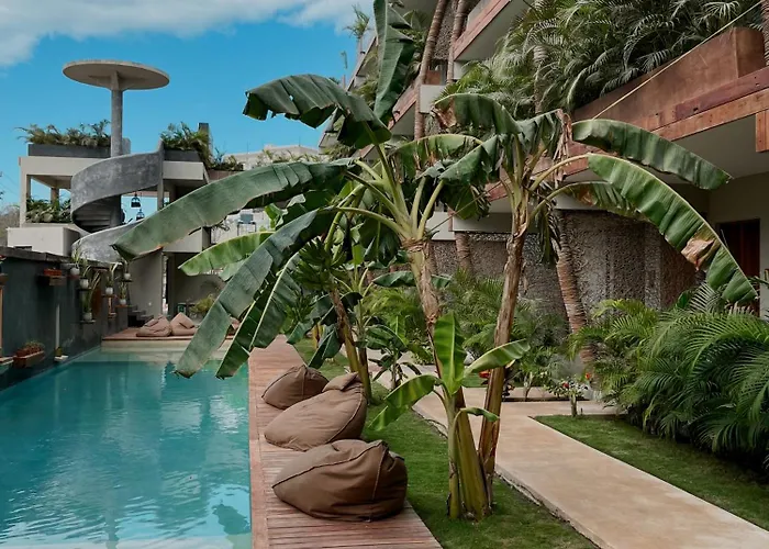 Appart hôtel Xamira Nomad Oasis