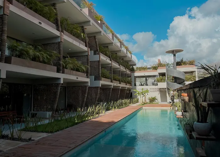 Appart hôtel Xamira Nomad Oasis *