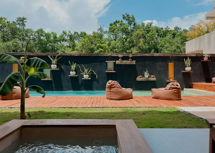 Xamira Nomad Oasis Tulum