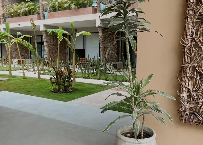 Xamira Nomad Oasis Appart hôtel