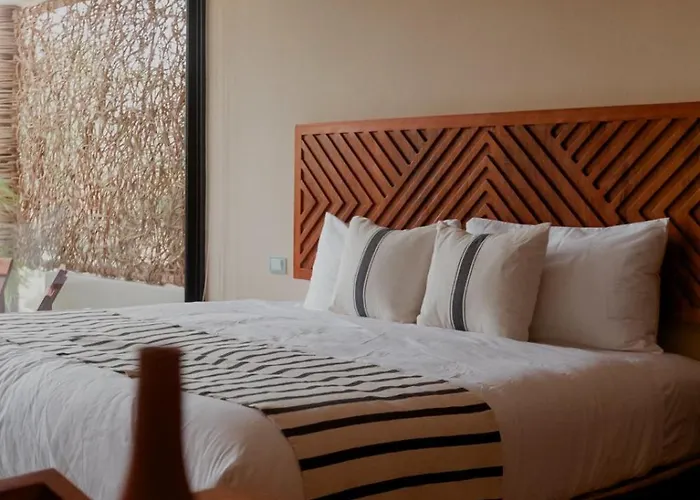 Appart hôtel Xamira Nomad Oasis Tulum