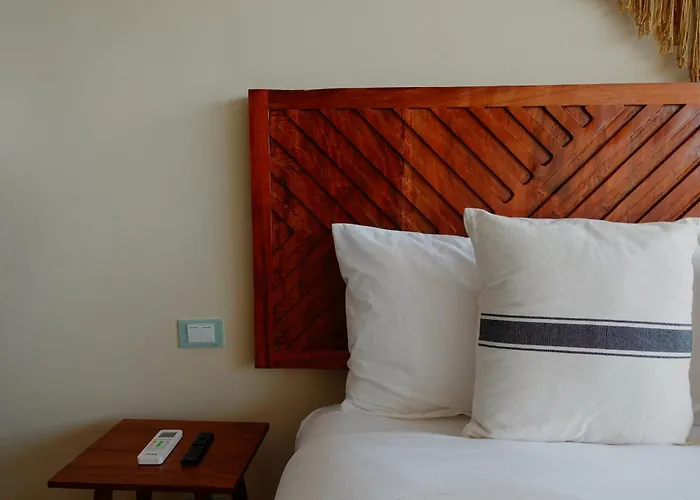 Xamira Nomad Oasis Appart hôtel Tulum
