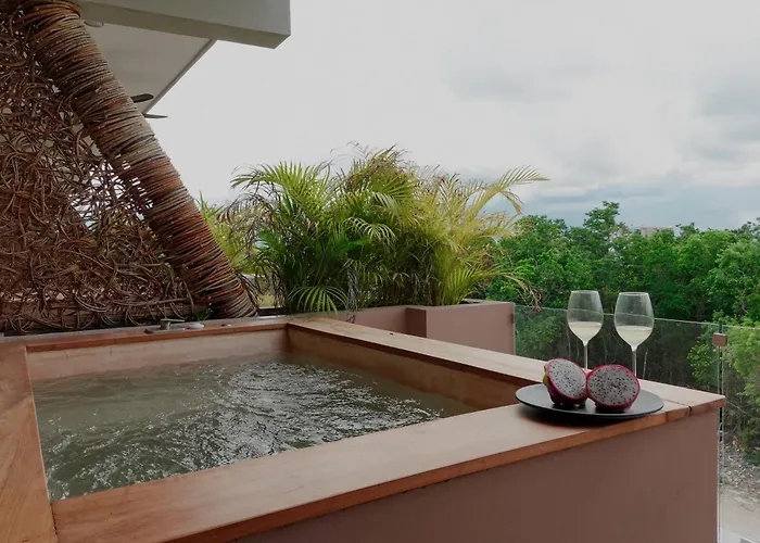 Xamira Nomad Oasis Tulum